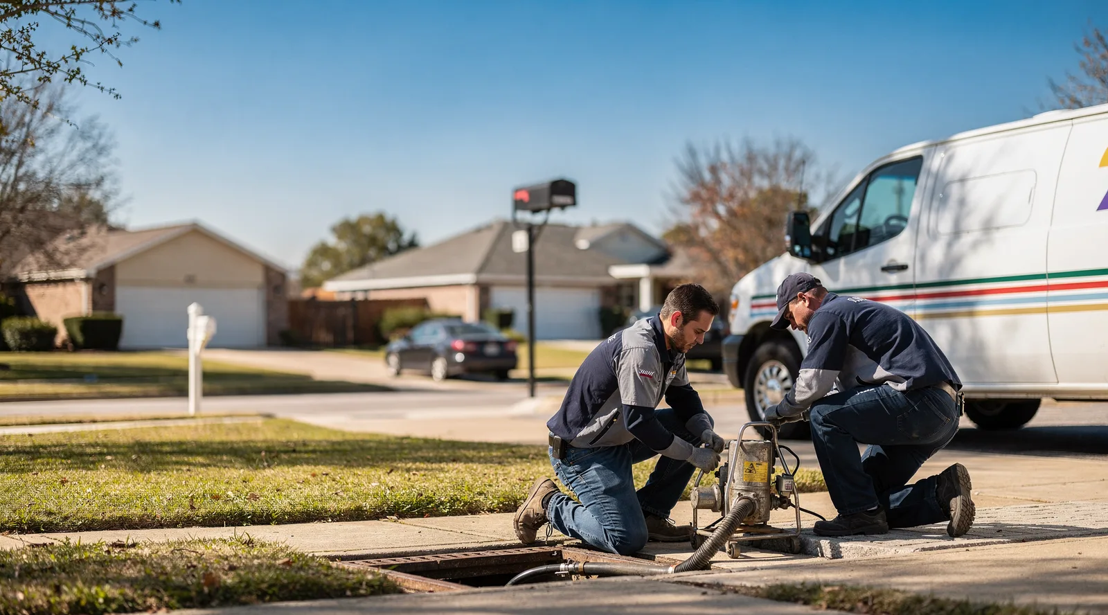 Drain Cleaning in Bradley Beach, NJ near me